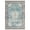 Teal, variant on HOMERRY Area Rugs 8' x 10' Modern Boho Rug Distressed Area Rug for Living Room, Teal