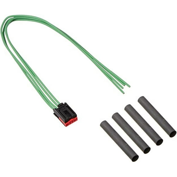 Motorcraft 4WD Control Switch Connector WPT-1139 Fits select: 2009-2023 FORD F150, 2008-2019 FORD ESCAPE