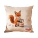 thumbnail image 2 of CaiYueKe Valentine's Day Throw Pillow Covers Decorative Heart Cushion Covers for Sofa Bedroom Home Decor Velvet Pillowcases Loveseat Accent Pillows Gifts Romantic Festive Decorations, 2 of 6