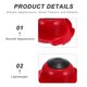 thumbnail image 3 of unbranded 2Ud Accesorio De Cocina Protector De Dedos Para Cortar Quesos Y Carnes, 3 of 7