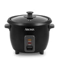 thumbnail image 1 of Hervidor de arroz y cereales Aroma Housewares ARC-363NGB 1,5 L, 1 of 7