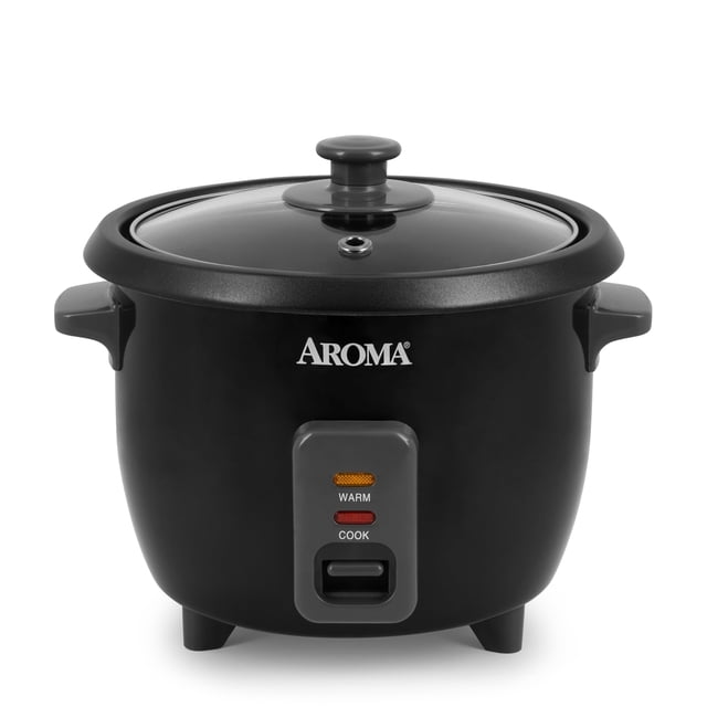 Hervidor de arroz y cereales Aroma Housewares ARC-363NGB 1,5 L