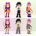 thumbnail image 1 of New Witcher Girl Group Tiger Figurine - Star Series Peripheral Game Doll Model Desktop Ornament, 1 of 1