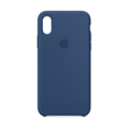 thumbnail image 2 of Funda de Silicona Apple iPhone X Azul Cobalto, 2 of 3