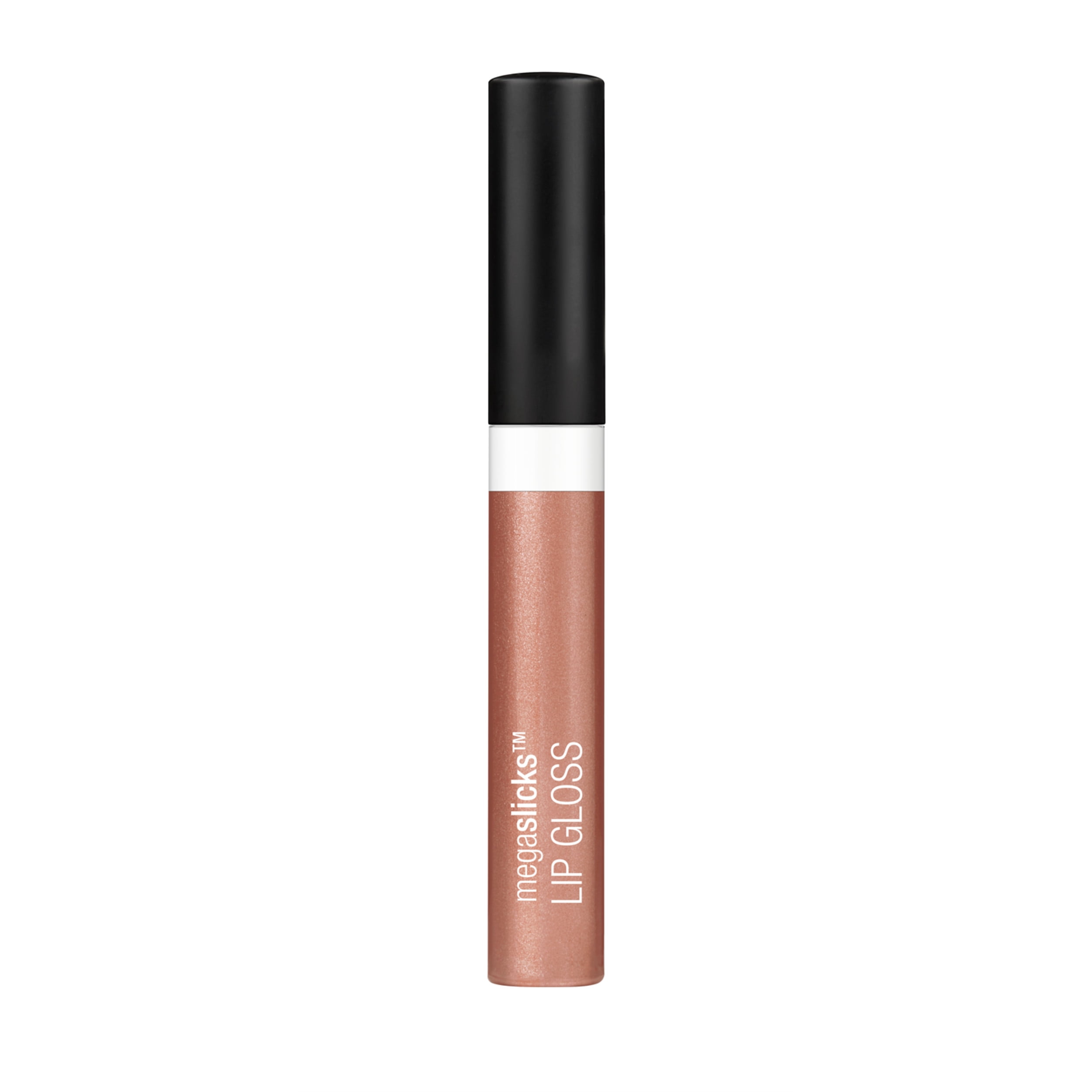 wet n wild MegaSlicks Lip Gloss, Rose Gold