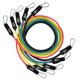 thumbnail image 3 of Kit de 12 piezas Resistance Bands Sports Research Performance, 3 of 4