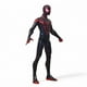 thumbnail image 4 of FIGURA DE ACCIÓN TOYMARK MILES MORALES DE 23 CM, 4 of 6