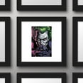 thumbnail image 3 of Gallery Pops DC Comics Batman - Three Jokers #2 Joker Regular Cover Jason Fabok Wall Art, Black Framed Version, 12" x 12", 3 of 5