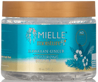 Mielle Moisture Rx Jar Hair Styling Gel With Hawaiian Ginger And Avocado Oil, 12 Oz