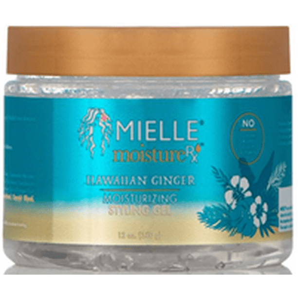 Mielle Moisture RX Hawaiian Ginger Moisturizing Styling Gel for Curly