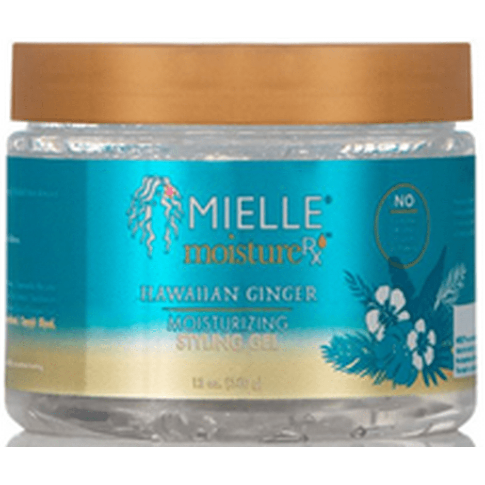 MIELLE MOISTURE RX HAWAIIAN MOISTURIZING GINGER STYLING GEL Walmart