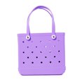 thumbnail image 1 of Bolso de playa EVA Bogg, bolso de mano grande impermeable, bolso de hombro para mujer, bolso de gran capacidad, bolso de playa de moda para mujer, bolso Bogg, 1 of 5
