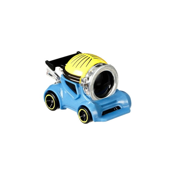 Stuart, Minions, Blue/Yellow - Mattel Hot Wheels HHB74956S - 3" Scale Diecast Model Car