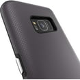 thumbnail image 3 of FYBTO Double Protection pour Étui Samsung S8, Protection Antichoc Étui Double Couche pour Samsung Galaxy S8 - Ardoise, 3 of 5