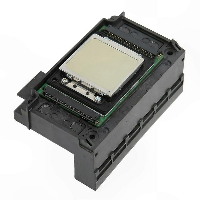 6-Color UV Printer Printhead - Clear Stable Printing for XP600-Compatible Devices