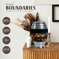 thumbnail image 3 of Butterfly Dreams Set Of 4 - 3 Inch Urn, Black Cremation Urn Human Ashes, Mini Keepsake Urns, Urn For Ashes Adult Male|female, Decorative Urns, Ash Holders For Human Ashes, Memorial Urn, 3 of 5