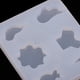thumbnail image 5 of 2 Moldes de silicona BLESIY para joyería pendientes fabricación de resina epoxi 2 piezas, 5 of 8
