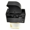 thumbnail image 6 of 4X New Power Window Single Switch Window Lifter Switch Fit for G20 QX4 1996-2002 25411-0M010, 6 of 7