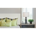 thumbnail image 2 of Shea Upholstered King Headboard Antique White, 2 of 3
