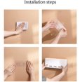 thumbnail image 5 of Pull Out Cabinet Shelf, Kitchen Cabinet Basket Organizer, Sliding Plastic Storage Drawers, Kitchen Storage Basket Drawer Under Sink, 5 of 5