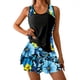 thumbnail image 2 of Traje de baño de dos piezas con estampado de tankini para mujer. Traje de baño de dos piezas para mujer. Trajes de baño tankini para mujer. Trajes de baño de 2 piezas para mujer. Trajes de baño para m, 2 of 5