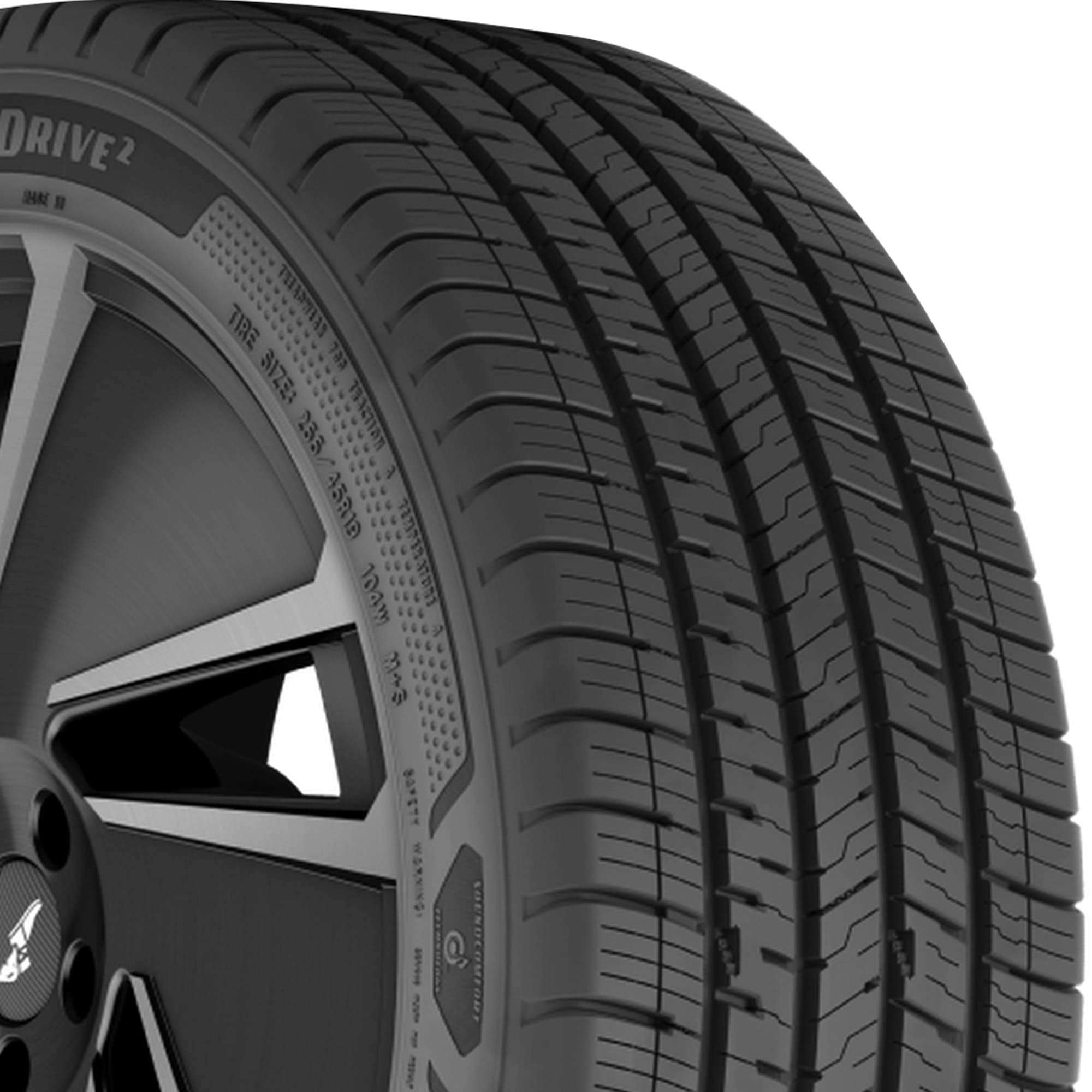 Goodyear ElectricDrive 2 SCT All Season 215/50R17 91V Goodyear ElectricDrive 2 SCT All Season 215/50R17 91V
