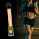thumbnail image 5 of Brazalete de seguridad LED Brazalete con correa para Ajustable para correr Caminar Jogging Amarillo Sharpla Brazalete iluminado, 5 of 8
