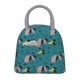 thumbnail image 1 of Fotbe Dachshund Dog Bolsa de Almuerzo con Estampado, Lonchera Aislada, Contenedor de Comida Reutilizable Tipo Cooler a Prueba de Fugas, 1 of 6