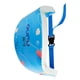 thumbnail image 2 of Cinturón de natación Colamx flotación de cintura para snorkel piscina entrenamiento físico Azul, 2 of 8