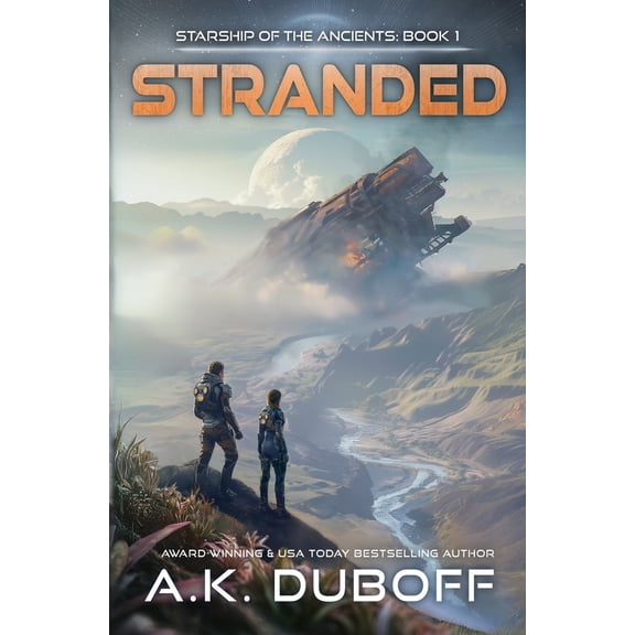 Pre-Owned Stranded (Paperback) 1965614000 9781965614006