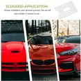 thumbnail image 4 of SHISUYAN Automotive Business Card Holder Suction Card Holder Parking Permit Holder For Vehicles, 4 of 9