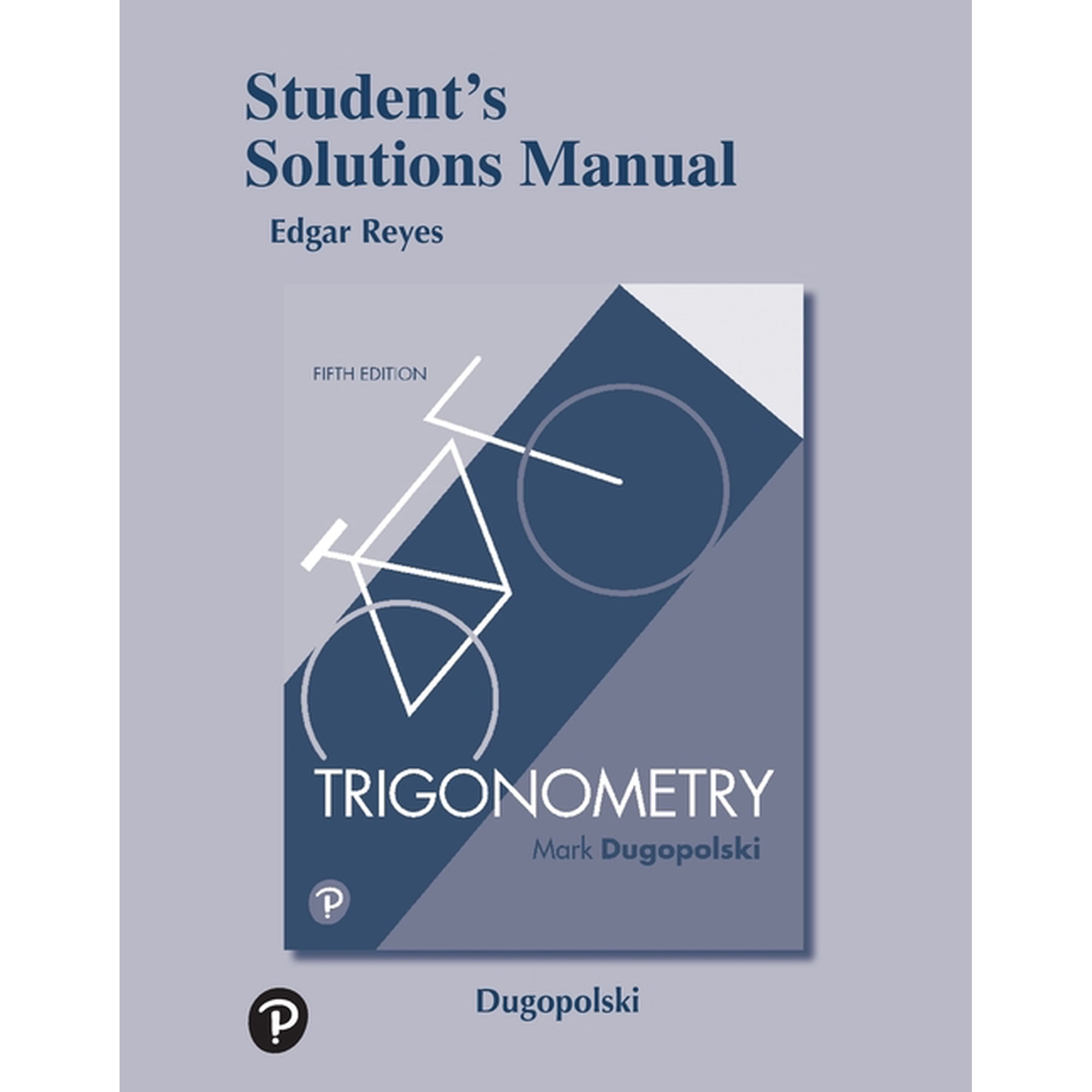 Student Solutions Manual for Trigonometry (Paperback)