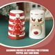 thumbnail image 5 of Salero y pimentero de cerámica (2 unidades), estilo navideño., 5 of 8