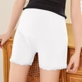 thumbnail image 5 of Taqqpue Maternity Shorts Comfy Over Belly Stretchy Fabric Wear Versatile Breathable Casual Summer Loose Fit Pregnancy Shorts, 5 of 5