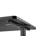 thumbnail image 4 of Bureau Assis-Debout Manuel Économique Derby - Noir - UCWDHEBK, 4 of 9