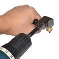 thumbnail image 5 of Adaptador de repuesto para cabezal de destornillador de ángulo recto Cabezal de repuesto Dispositivo de ángulo recto Destornilladores para taladro eléctrico, 5 of 5
