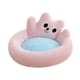 thumbnail image 3 of Cama para gatos, nido para acurrucarse y dormir, bonito cojín para sofá para mascotas, sofá suave para mascotas, perrera cálida para accesorios para , Rosa, M, 3 of 8