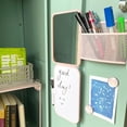 thumbnail image 3 of Locker Accessories Svartur Magnetic para niñas con pizarra blanca, 3 of 5