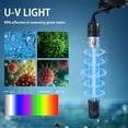 thumbnail image 3 of VNEKVA Aquarium Filter 20-75 Gallon with U-V Light Internal Pump for Fish Turtle Tank, 3 of 8