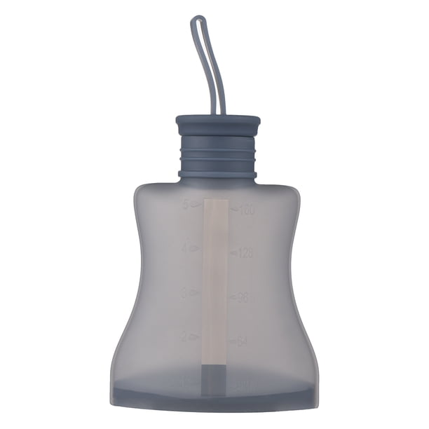 Bolsas de almacenamiento de leche materna de silicona Bolsas de almacenamiento de leche materna reutilizables para