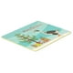 Carolines Treasures BB9262JCMT West of England Goose Christmas Kitchen or Bath Mat - 24 x 36 in. - image 1 of 1