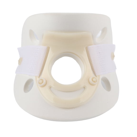 3 Sizes Breathable Neck Brace Cervical Collar Neck Support Neck Orthosis Braces for Spine Alignment and Chronic Neck Pain Relief[M]