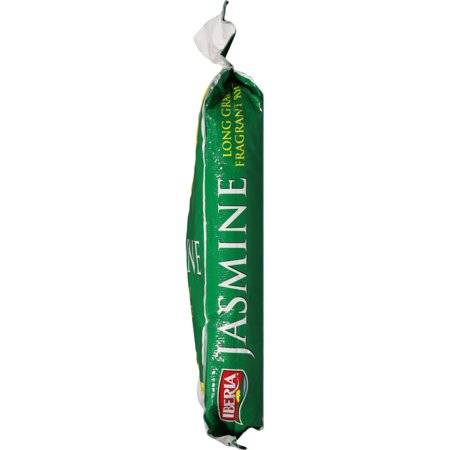 IBERIA JASMINE LONG GRAIN FRAGRANT RICE, 18 LB