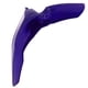 thumbnail image 3 of Juego De Guardabarros De Bicicleta Para Motocicleta Ciclismo Delantero Trasero Guardabarros Neumático Neumático Guardabarros De Plegado Fijo Monta Azul Macarena Guardabarros delantero de la motocicleta, 3 of 8