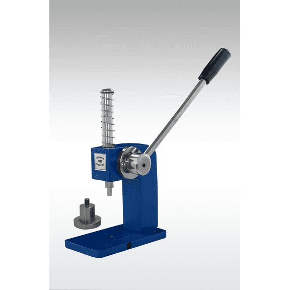 MICRON MD-1 Button Covering Machine