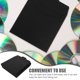 thumbnail image 3 of unbranded 20Ud Estuche Para Cd Dvd En Papel Kraft Negro Para Guardar Y Transportar Fácilmente, 3 of 7