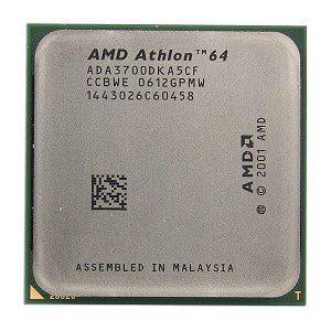 AMD Athlon II X2 2.8GHz Socket AM3 2000MHz Desktop CPU ADXB220CK23GQ 