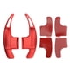 thumbnail image 4 of Palanca De Cambios, Extensión De Palanca De Cambios De Aleación De Aluminio A Prueba De Herrumbre, 1 Par De Alta Resistencia Para Accesorios De Automóviles ANGGREK Otros, 4 of 8