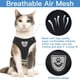 thumbnail image 3 of adjustable vest and reflective cat harness TETOU House Store Round, 3 of 13