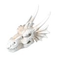 thumbnail image 4 of Acuario dinosaurio cráneo resina cráneo modelo artesanía cueva paisaje escultura ornamento pecera decoración para escritorio hogar agua dulce Pequeño, 4 of 8